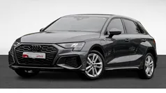 Gebraucht 2022 Audi A3 Sportback e-tron S-Line Limousine | 26.057 € (Fairer Preis)