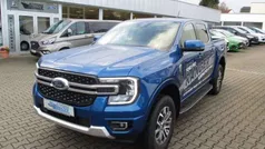 Blue lightning metallic Gebraucht 2024 Ford Ranger Limited Abholung | 46.980 € (Fairer Preis)