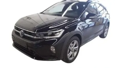 Occasion VW Taigo R-line 116 PK (85 kW) 2024 Zwart SUV