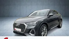 Grau Gebraucht 2024 Audi Q3 Sportback S-Line SUV | 45.440 € (Fairer Preis)