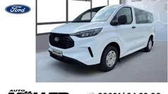 Weiss Neu 2025 Ford Transit Custom Kombi | 46.570 € (Fairer Preis)