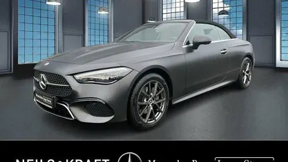 Gebraucht Mercedes CLE220 Avantgarde 197 PS (144 kW) 2024 Grau Cabrio