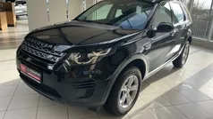 Schwarz Gebraucht 2019 Land Rover Discovery Sport SUV | 22.880 € (Fairer Preis)