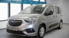 Silber Gebraucht 2022 Opel Combo Life Elegance Van / Kleinbus | 14.880 € (Superpreis)