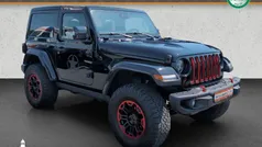 Schwarz metallic Gebraucht 2019 Jeep Wrangler Sahara SUV | 47.990 € (Fairer Preis)