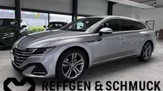 Silber Gebraucht 2023 VW Arteon R-line Kombi | 33.470 € (Guter Preis)