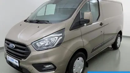Gebraucht 2022 Ford Transit Custom Trend Limousine | 18.980 € (Guter Preis)
