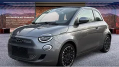 Grau Gebraucht 2021 Fiat 500C La Prima Cabrio | 19.900 € (Fairer Preis)