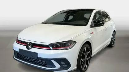 Brugt VW Polo GTI 207 HK (152 kW) 2023 Hvid Hatchback