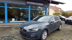 Fjordblau Neu 2025 Seat Leon Style Kleinwagen | 25.990 € (Guter Preis)