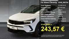 Gebraucht 2023 Opel Grandland X GS Line SUV | 22.940 € (Guter Preis)