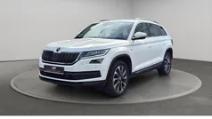 Weiß Gebraucht 2021 Skoda Kodiaq Drive SUV | 25.480 € (Superpreis)