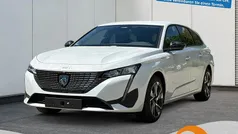 Okenite weiß metallic Neu 2025 Peugeot 308 Allure Kombi | 27.880 € (Superpreis)