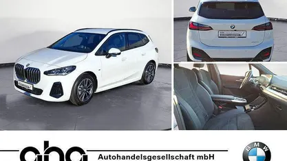 Gebraucht 2025 BMW 220 Active Tourer M Sport Van / Kleinbus | 34.930 € (Fairer Preis)