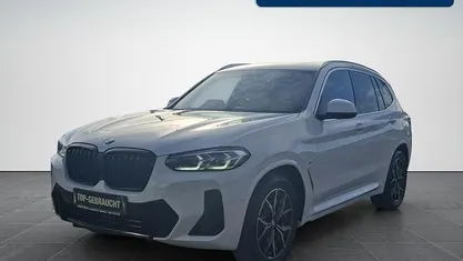 Gebraucht BMW X3 M Sport 190 PS (139 kW) 2023 SUV