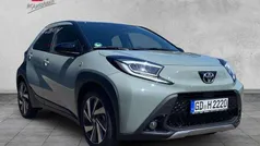 Gebraucht 2024 Toyota Aygo X-plore Kleinwagen | 18.490 € (Fairer Preis)