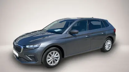 Gebraucht Skoda Scala Selection 116 PS (85 kW) 2025 Grau Kleinwagen