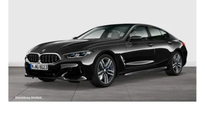 Gebraucht BMW 840 M Sport 340 PS (250 kW) 2025 Schwarz Coupé