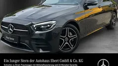 Grau Gebraucht 2020 Mercedes E300 Business Limousine | 33.330 € (Teuer)