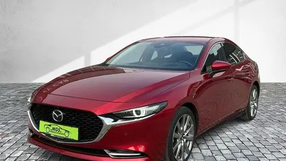 Gebraucht Mazda 3 Selection 179 PS (131 kW) 2020 Limousine
