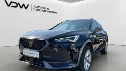 Gebraucht Cupra Formentor 150 PS (110 kW) 2024 Schwarz SUV