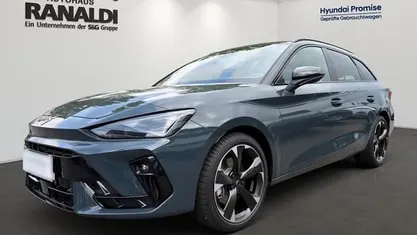 Gebraucht Cupra Leon 150 PS (110 kW) 2026 Kombi