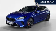 Portimao blau metallic Gebraucht 2024 BMW 120 M Sport Kleinwagen | 37.460 € (Fairer Preis)