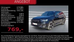Schwarz Gebraucht 2021 Audi SQ7 Advanced SUV | 76.980 € (Fairer Preis)