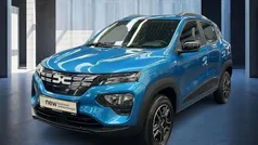 Blau Gebraucht 2023 Dacia Spring Essentiel Kleinwagen | 11.890 € (Fairer Preis)