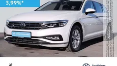 Weiß Gebraucht 2022 VW Passat Elegance Kombi | 27.980 € (Fairer Preis)