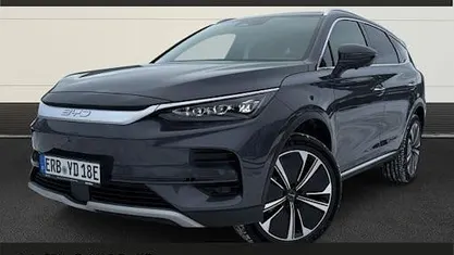 Gebraucht 2025 BYD Tang SUV | 57.990 € (Fairer Preis)