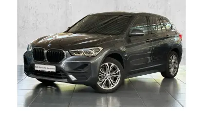 Gebraucht BMW X1 Advantage 220 PS (161 kW) 2020 Grau SUV