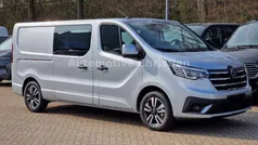 Silber Neu 2024 Renault Trafic Van | 44.990 € (Guter Preis)