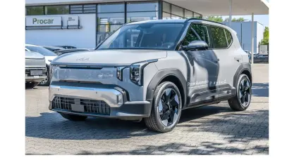 Ny Kia EV2 Earth 106 kW (145 HK) 2026 Grå SUV