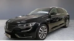 Schwarz Gebraucht 2019 Renault Talisman GrandTour LIMITED Kombi | 13.990 € (Guter Preis)