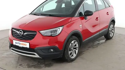 Rot Gebraucht 2020 Opel Crossland X SUV | 13.290 € (Guter Preis)