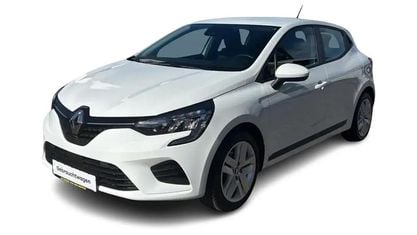 Używany Renault Clio V SE 49 KM (36 kW) 2022 Biały Hatchback