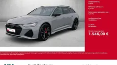 Nardograu Gebraucht 2025 Audi RS6 Performance Kombi | 136.980 € (Guter Preis)