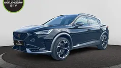 Schwarz Gebraucht 2022 Cupra Formentor VZ SUV | 31.940 € (Fairer Preis)