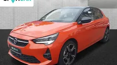 Orange Gebraucht 2020 Opel Corsa GS Line Kleinwagen | 16.870 € (Etwas zu teuer)