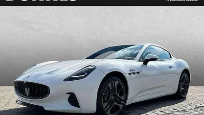 Nuova Maserati Granturismo 559 kW (761 CV) 2025 Bianco Coupé