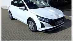 Gebraucht 2025 Hyundai i20 Select Limousine | 21.550 € (Fairer Preis)