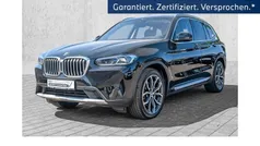 Schwarz Gebraucht 2022 BMW X3 Sport Line SUV | 35.995 € (Fairer Preis)