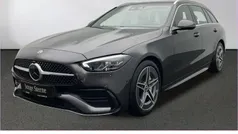 Gebraucht 2024 Mercedes C300 AMG | 47.180 € (Fairer Preis)