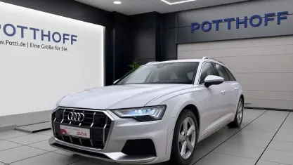 Używany Audi A6 Allroad Ambiente 286 KM (210 kW) 2022 Biały Kombi