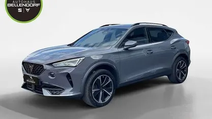 Gebraucht Cupra Formentor 150 PS (110 kW) 2022 SUV