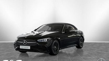 Begagnad Mercedes CLE200 AMG 204 HK (150 kW) 2025 Svart Cab