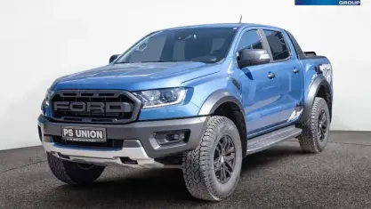 Occasion Ford Ranger Raptor 212 ch (155 kW) 2022 Bleue Pick-up