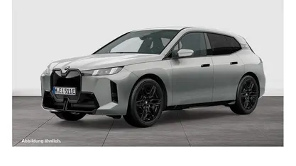 Neu BMW iX Sport Line 300 kW (408 PS) 2026 Silber SUV