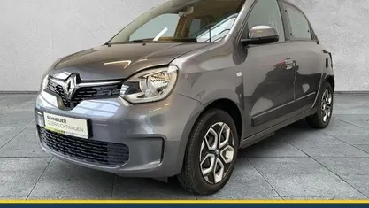 Grau Gebraucht 2021 Renault Twingo Zen Kleinwagen | 11.890 € (Fairer Preis)